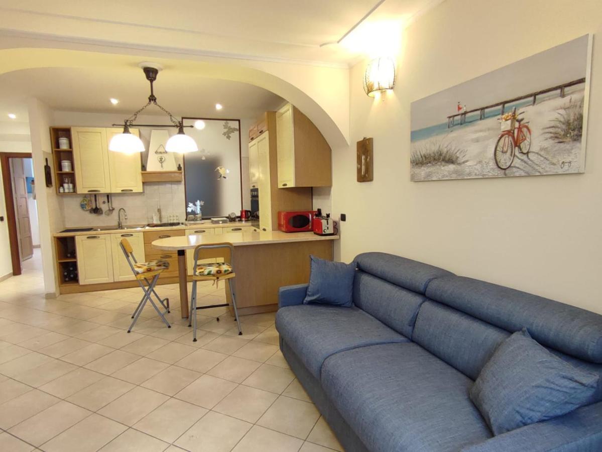 Civico69 Apartment Rapallo Ngoại thất bức ảnh