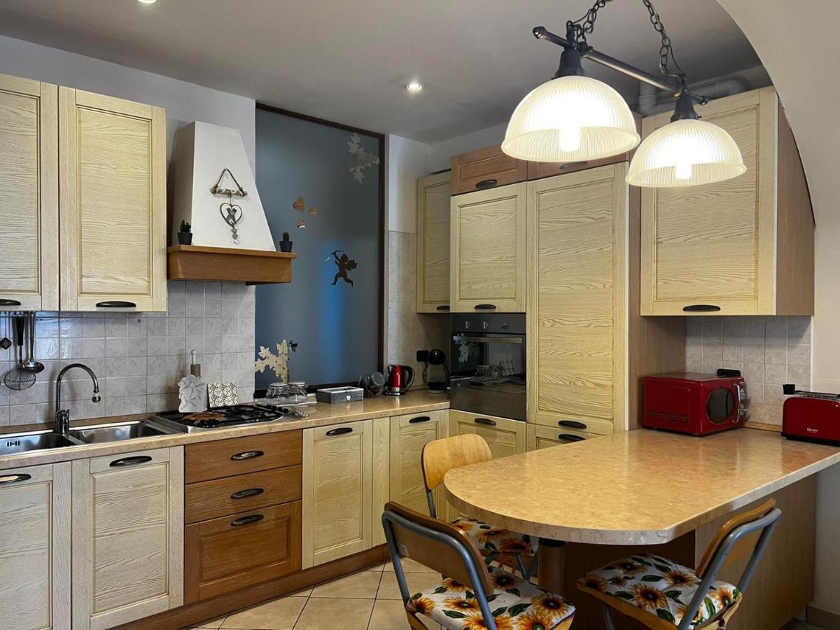 Civico69 Apartment Rapallo Ngoại thất bức ảnh