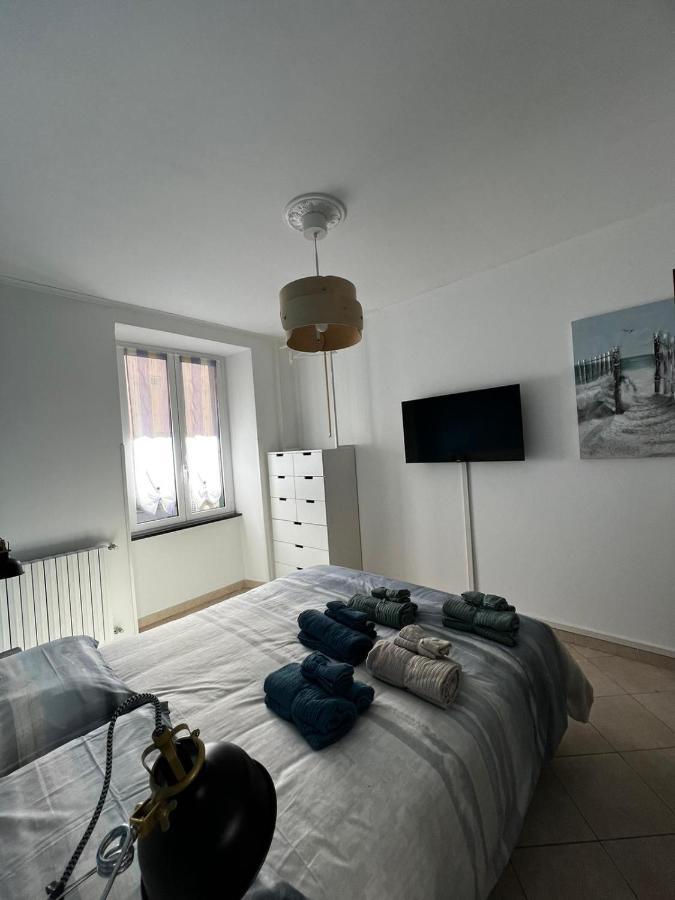 Civico69 Apartment Rapallo Ngoại thất bức ảnh