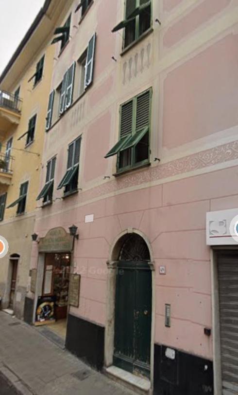Civico69 Apartment Rapallo Ngoại thất bức ảnh